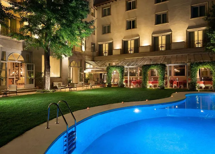 Sina Villa Medici, Autograph CollectionVilla