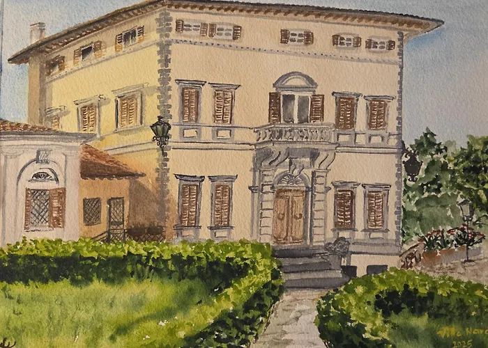 Villa Nardi - Residenza D'EpocaVilla