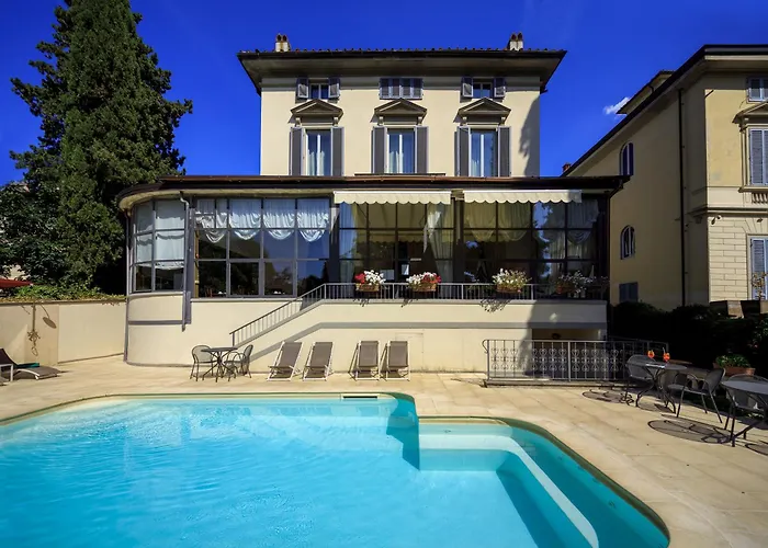 Hotel Villa Carlotta